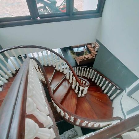 Villa Santika Puncak Pass Cimacan Bagian luar foto