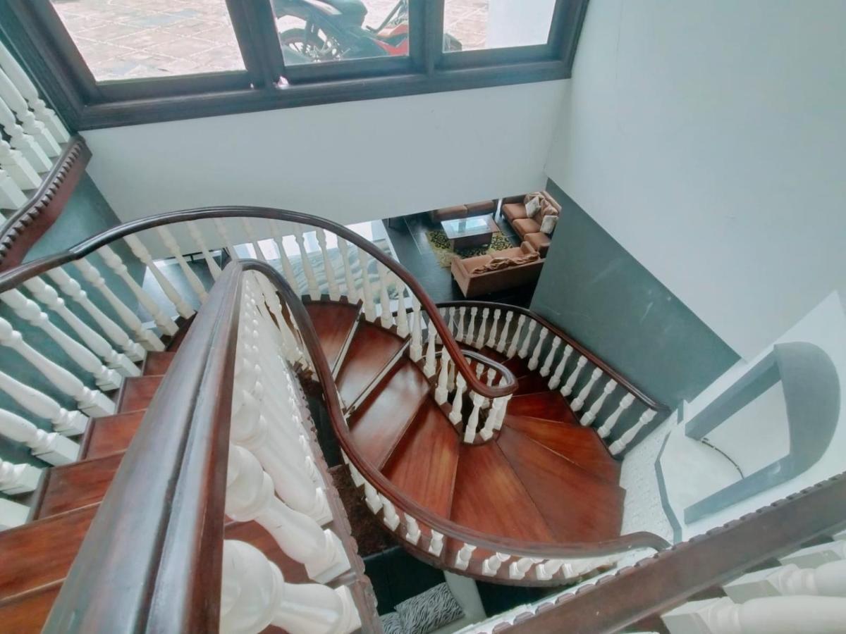 Villa Santika Puncak Pass Cimacan Bagian luar foto