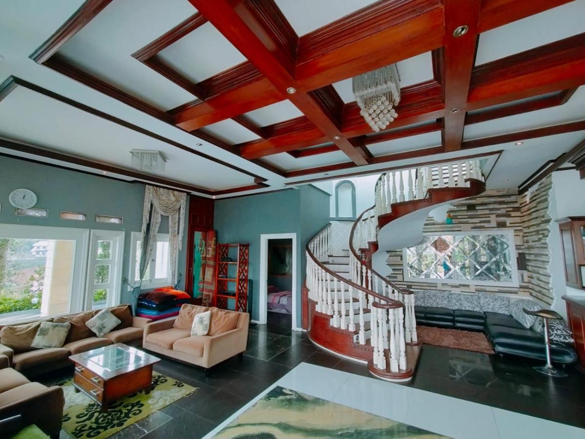 Villa Santika Puncak Pass Cimacan Bagian luar foto
