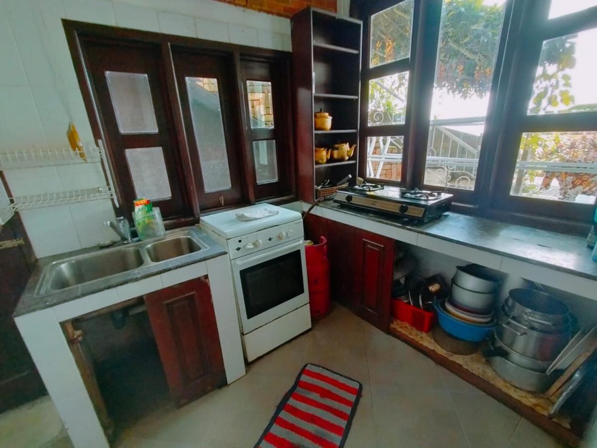 Villa Santika Puncak Pass Cimacan Bagian luar foto