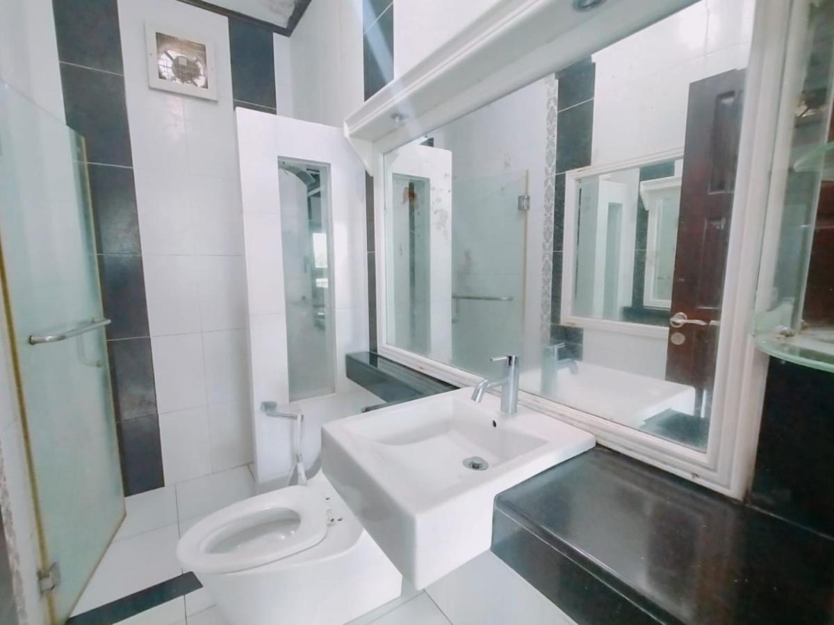 Villa Santika Puncak Pass Cimacan Bagian luar foto