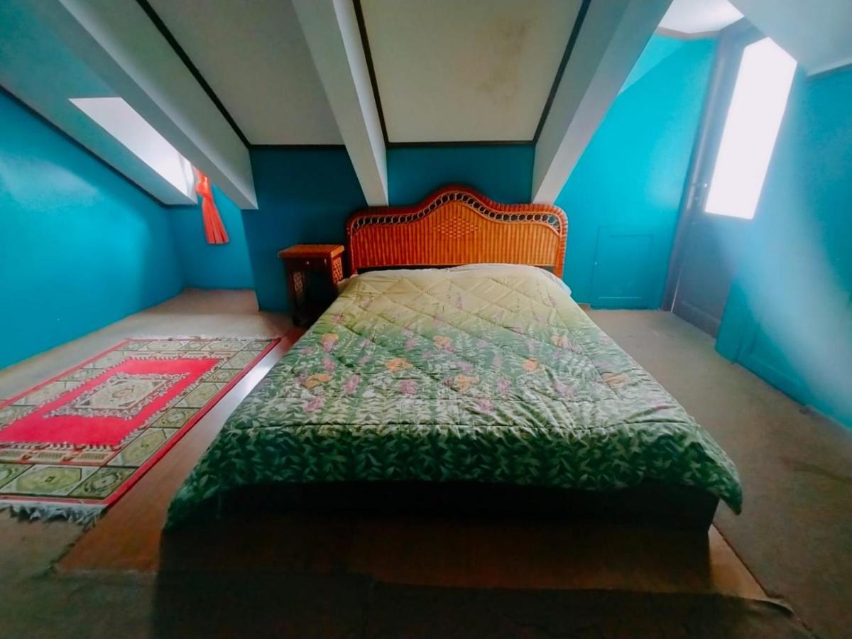 Villa Santika Puncak Pass Cimacan Bagian luar foto